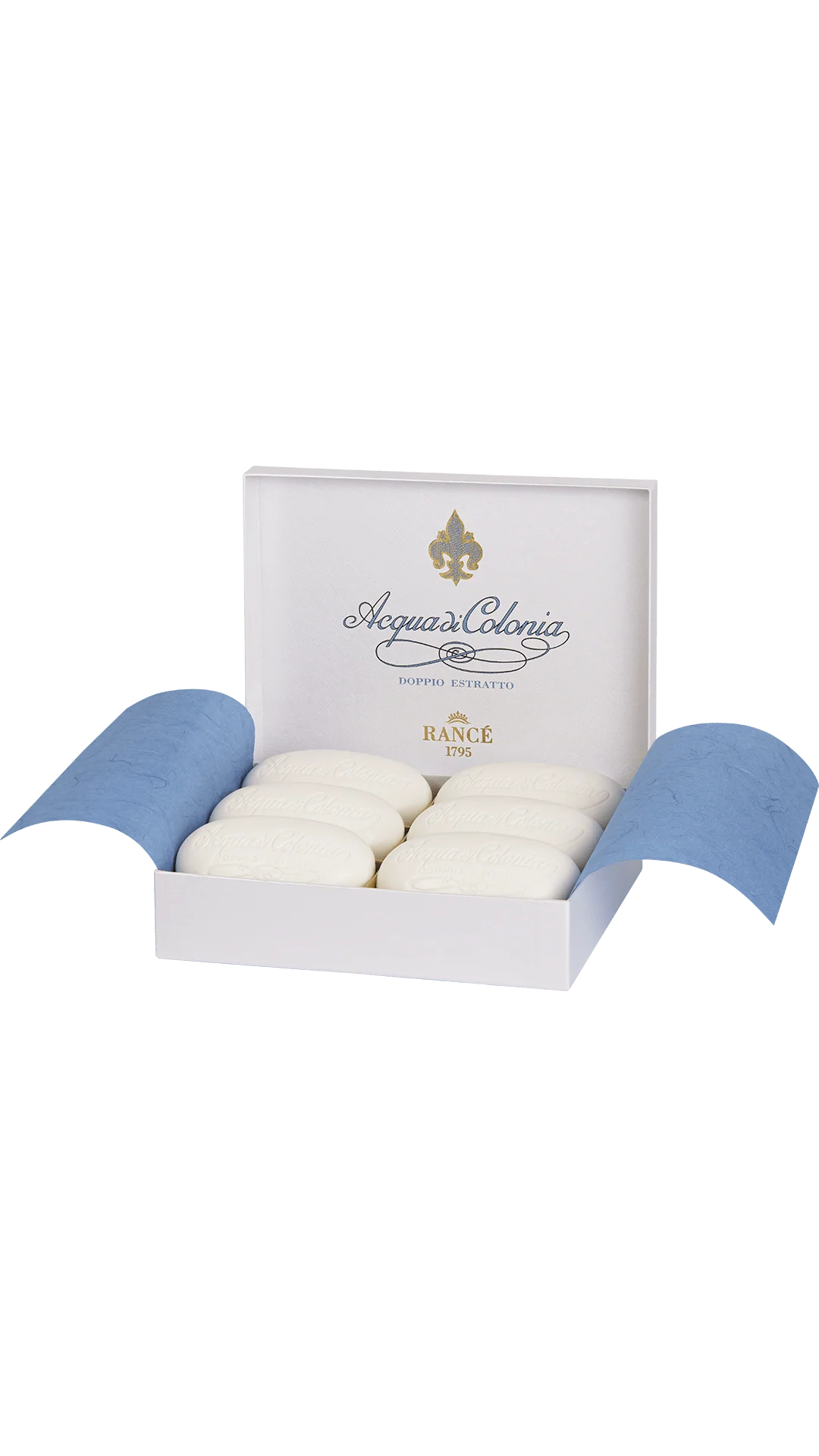 Aqua Di Colonia Perfumed Soap
