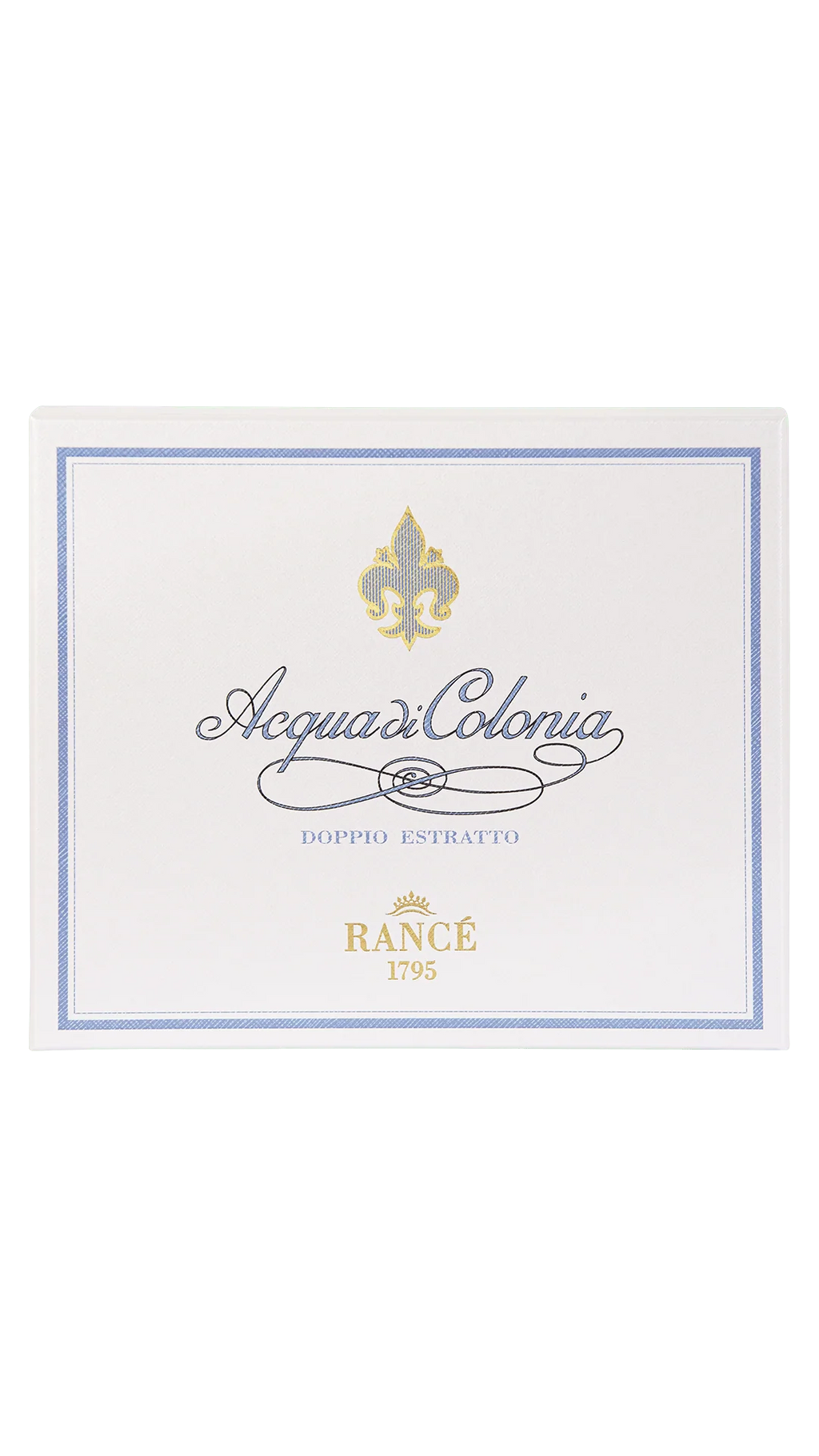 Aqua Di Colonia Perfumed Soap