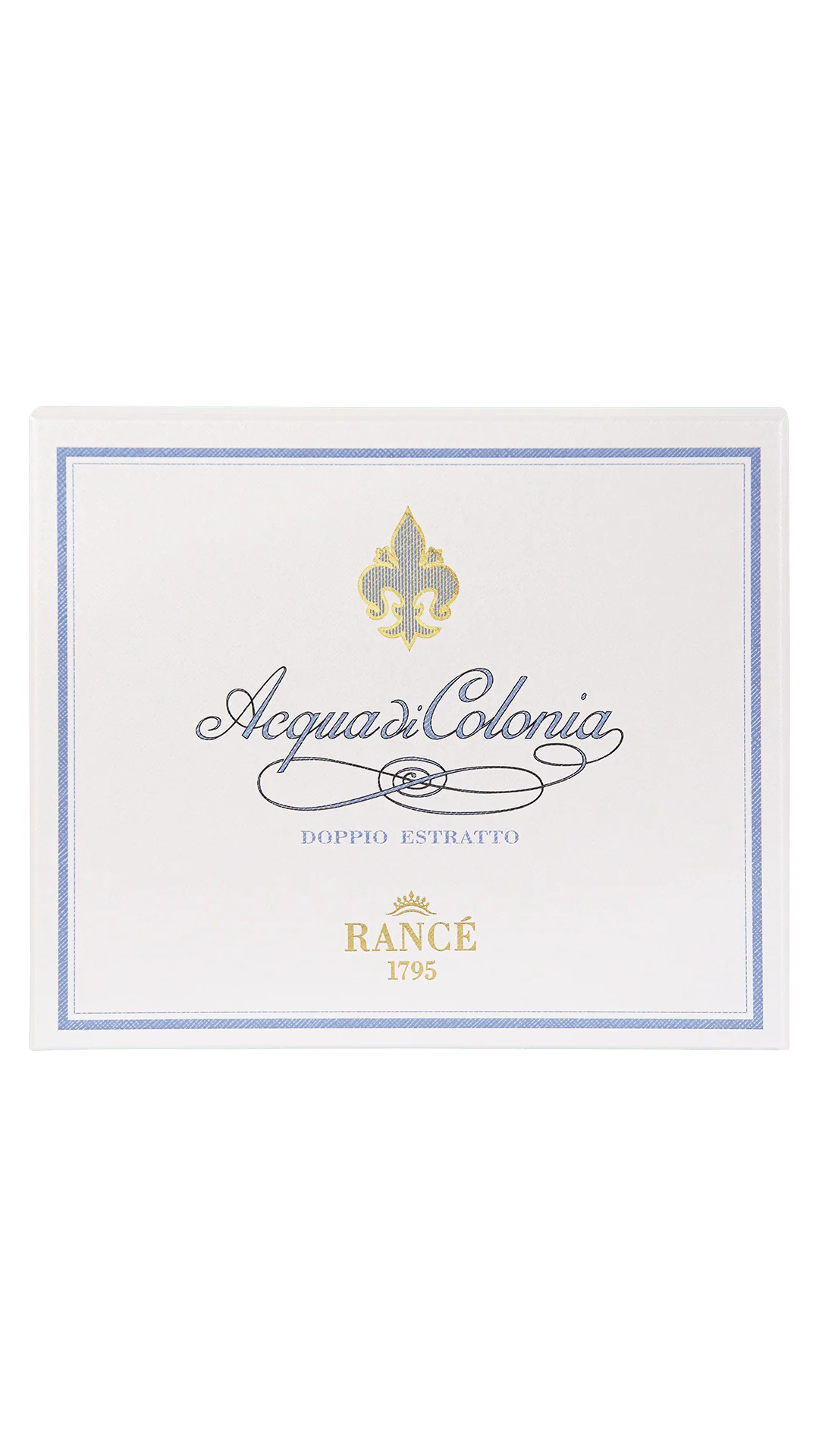 Aqua Di Colonia Perfumed Soap