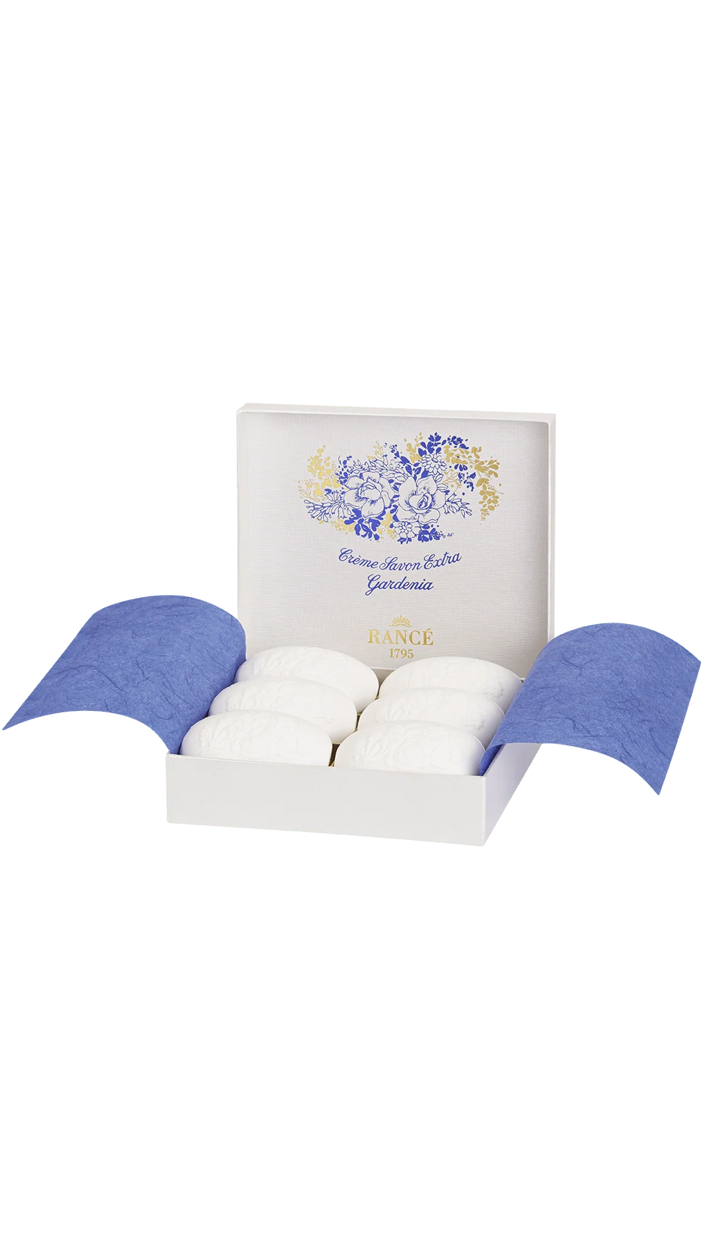 Gardenia Perfumed Soap