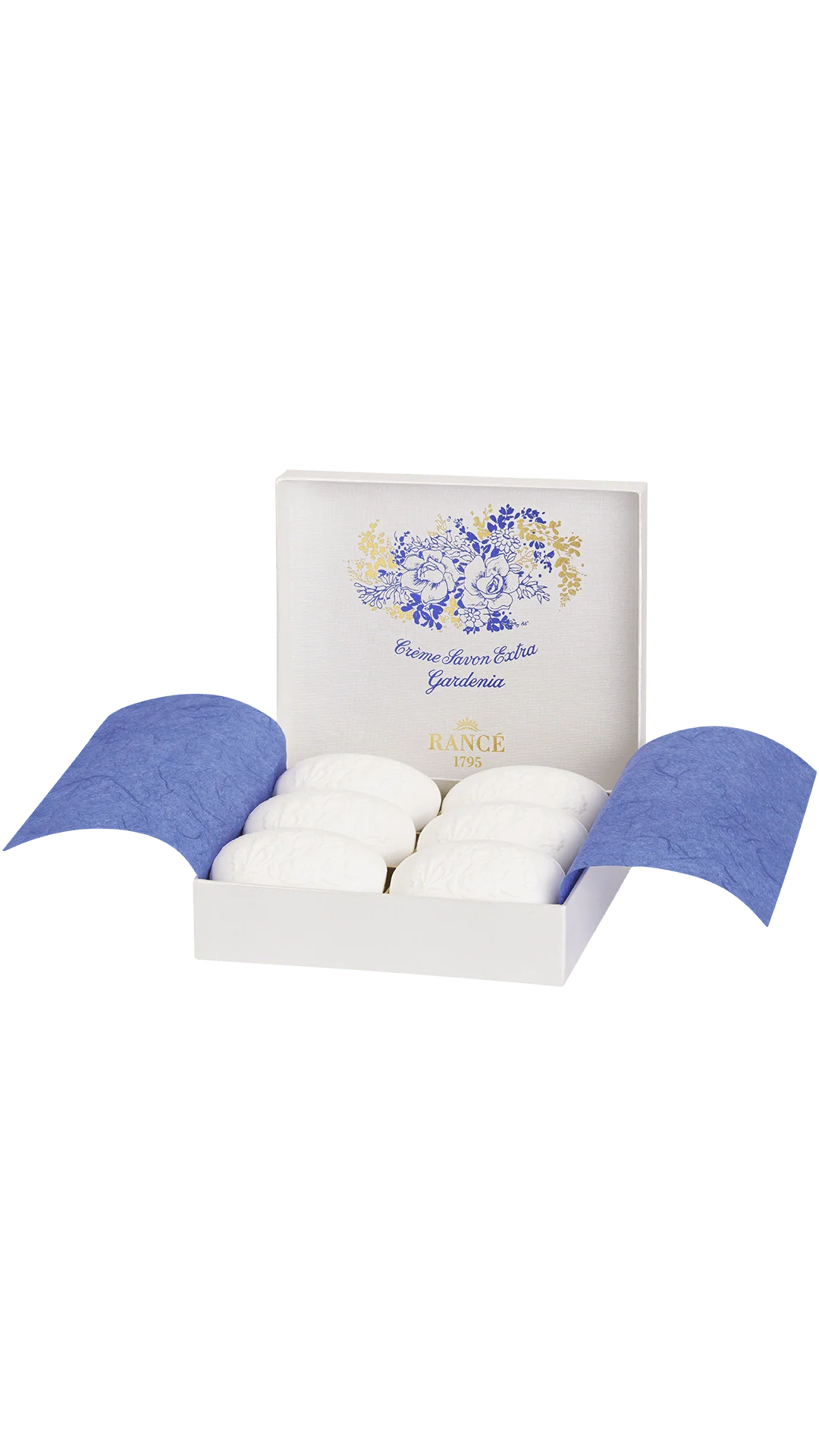 Gardenia Perfumed Soap