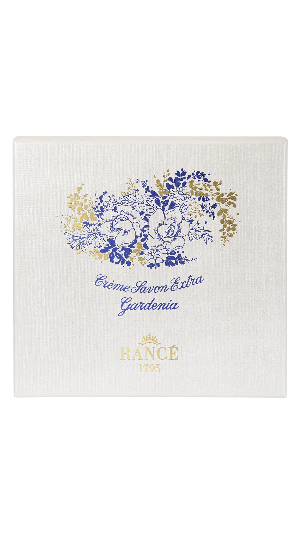 Gardenia Perfumed Soap