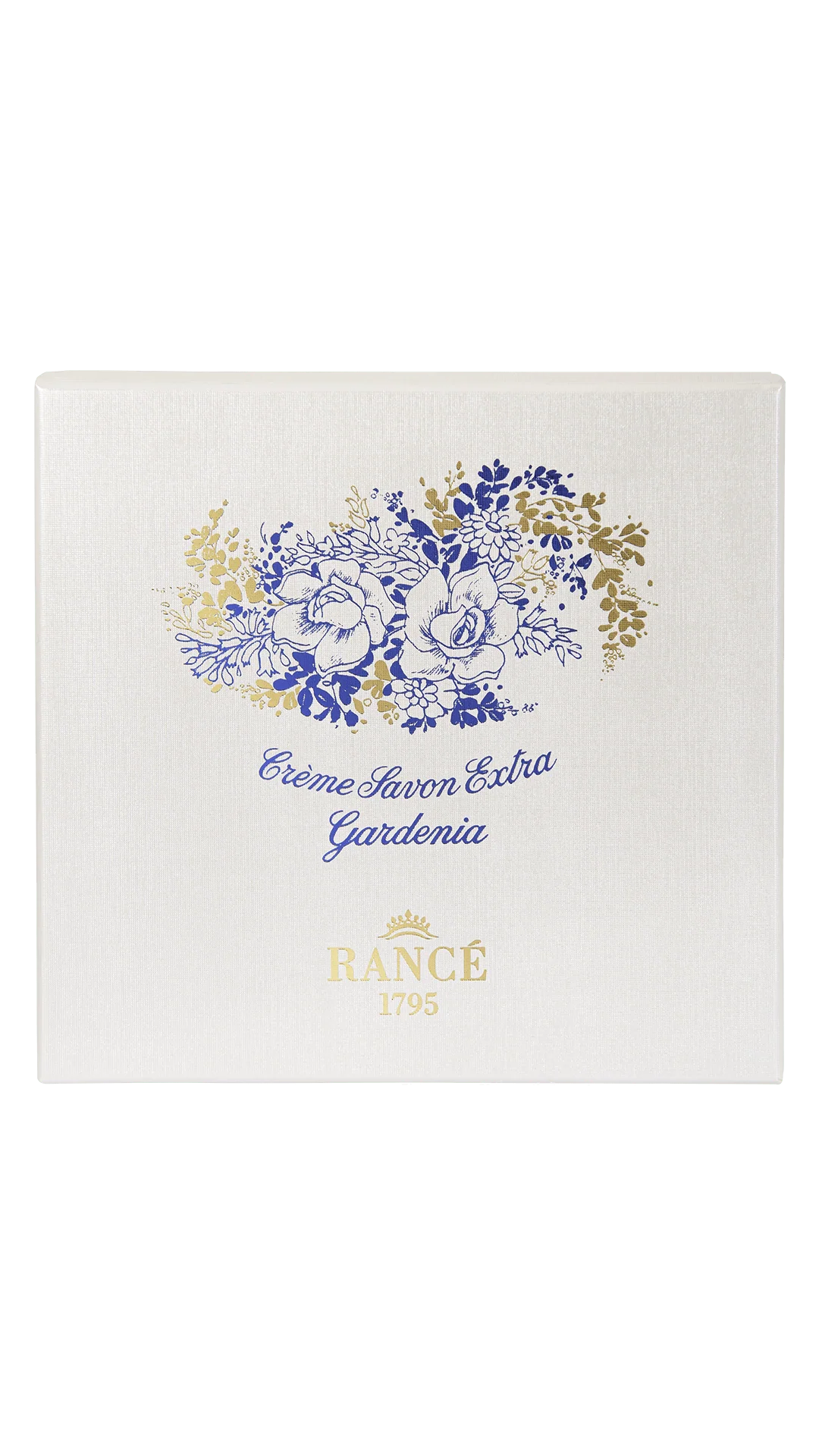 Gardenia Perfumed Soap