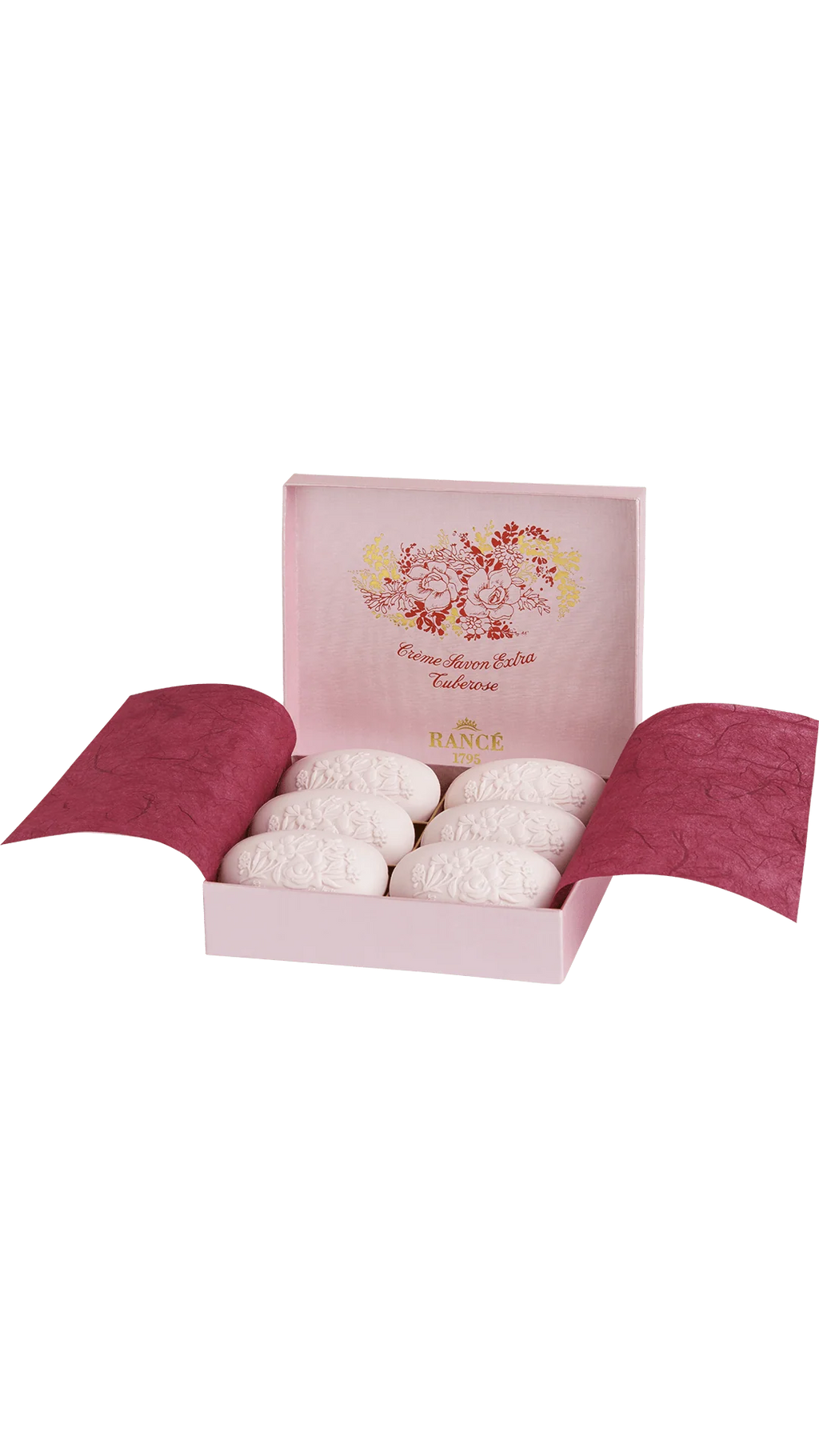 Tuberose Perfumed Soap