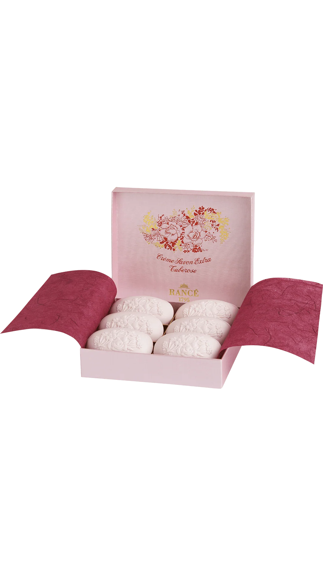 Tuberose Perfumed Soap