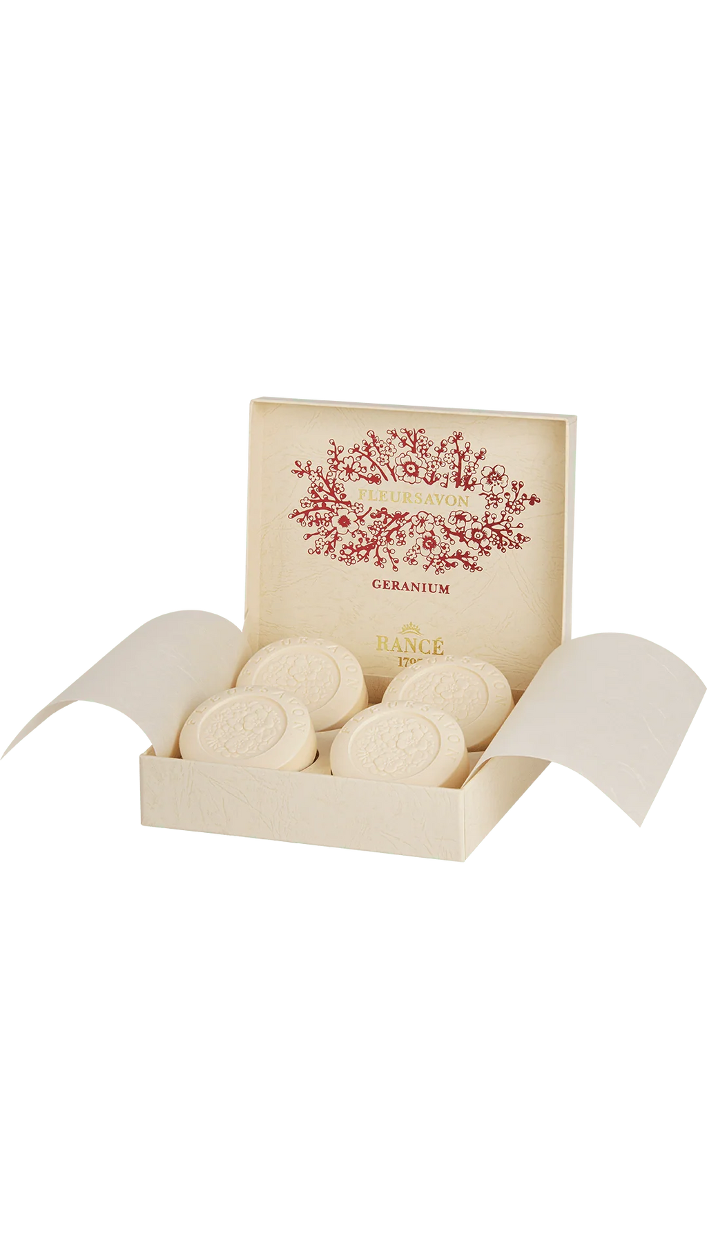 Geranium Perfumed Soap