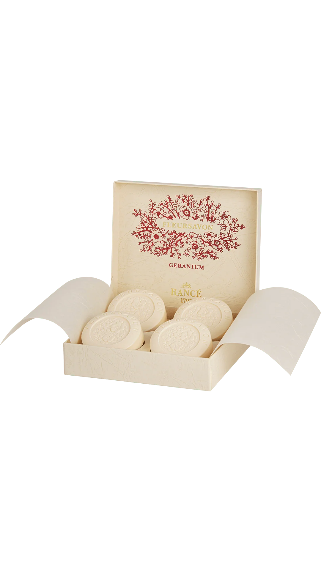 Geranium Perfumed Soap