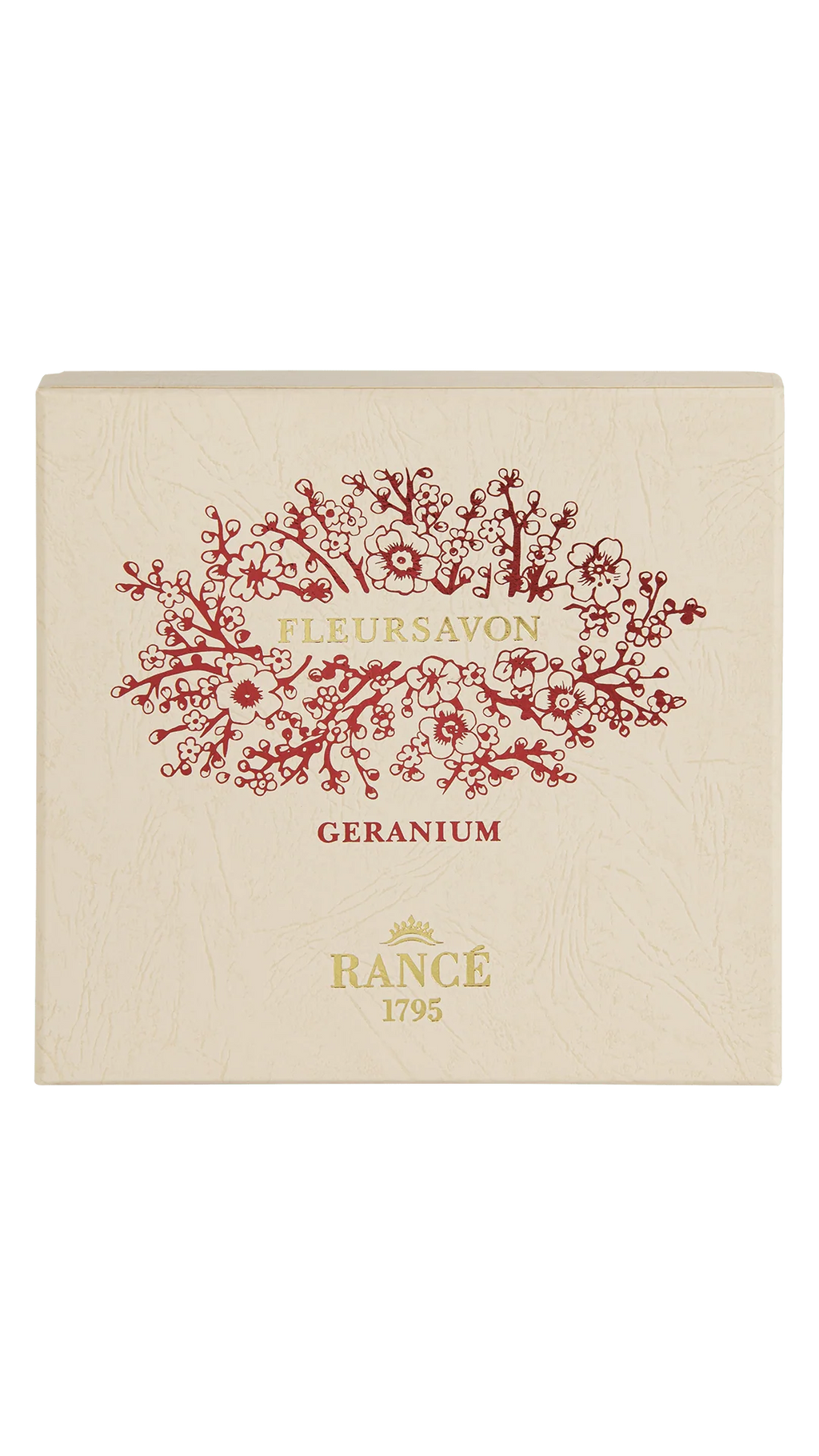 Geranium Perfumed Soap