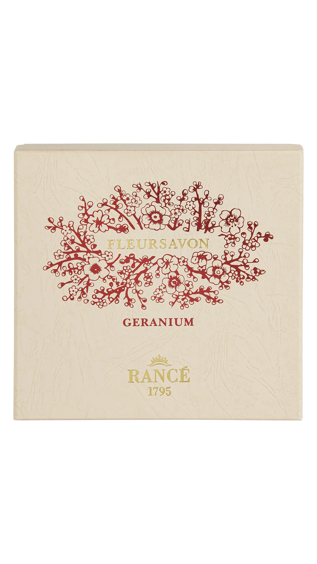 Geranium Perfumed Soap