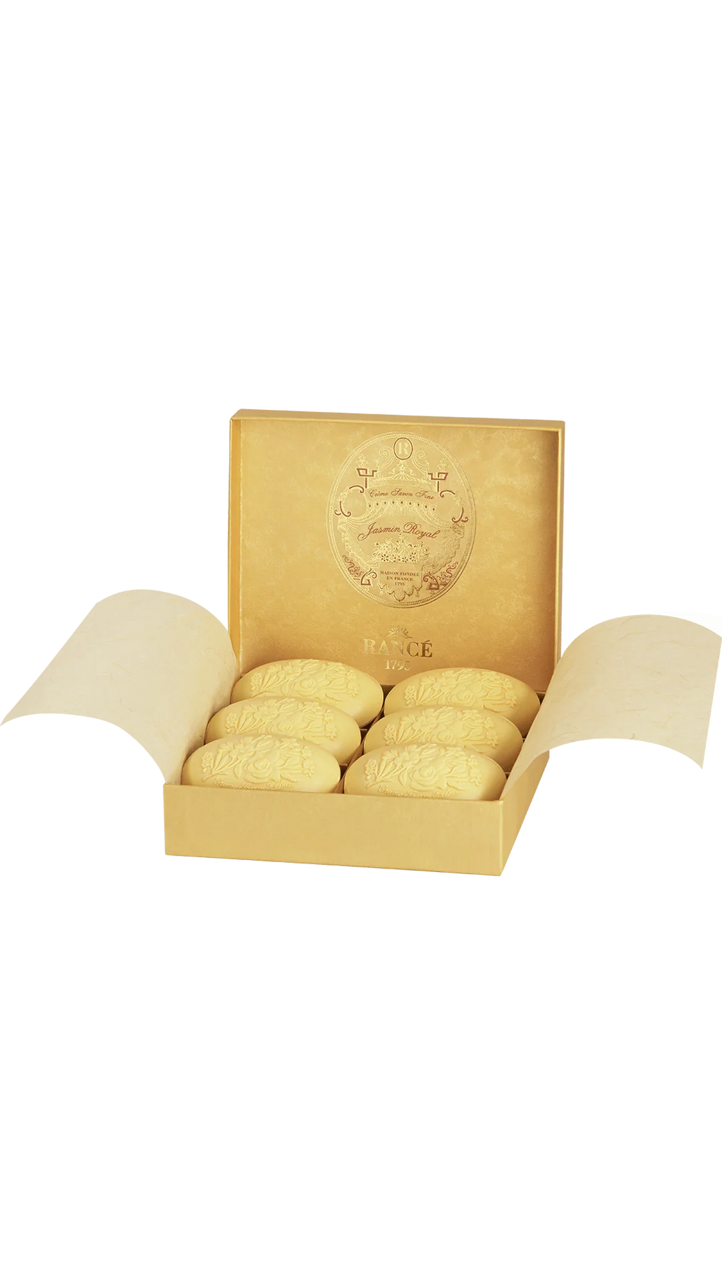 Jasmin Royal Perfumed Soap