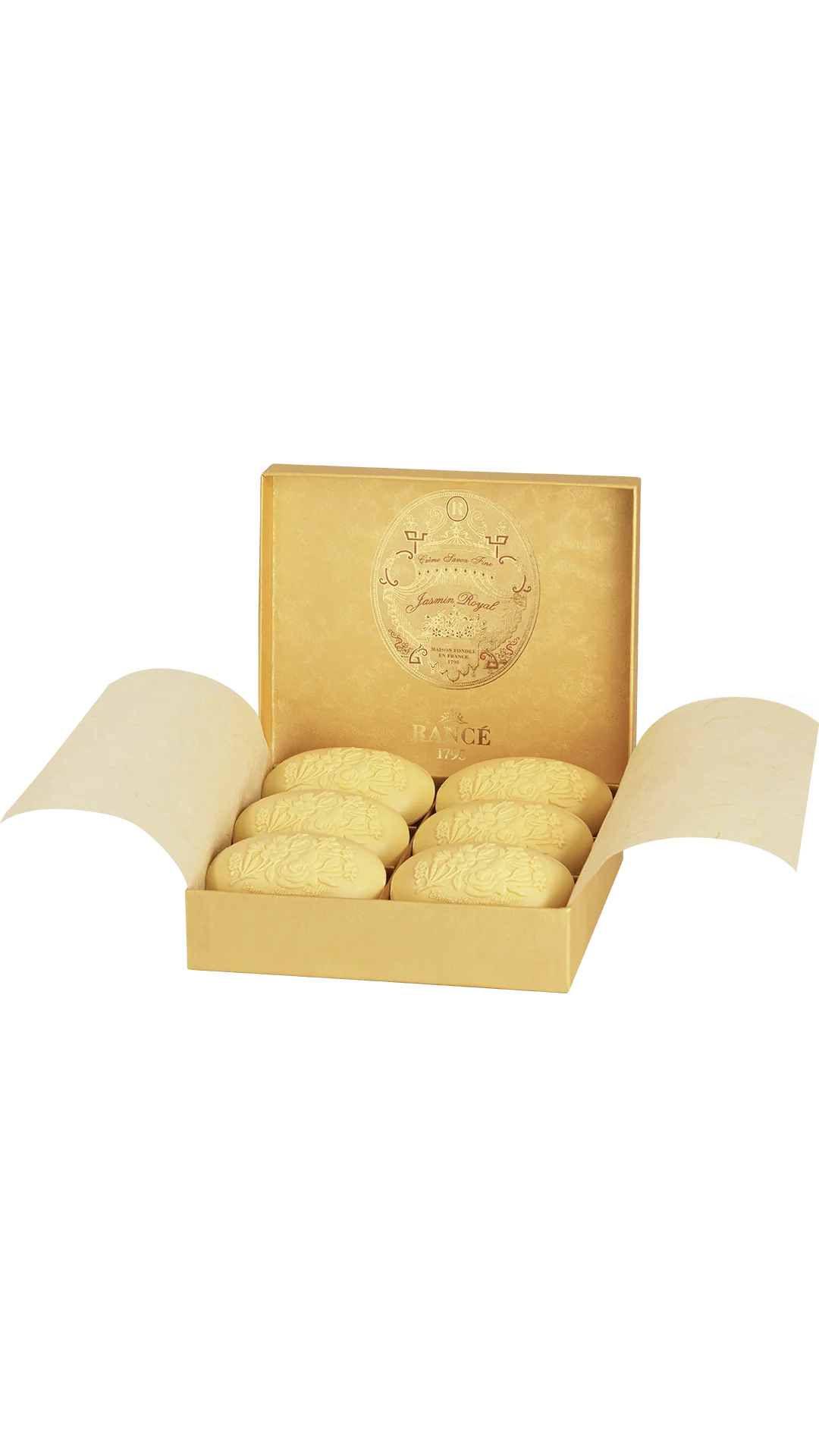 Jasmin Royal Perfumed Soap