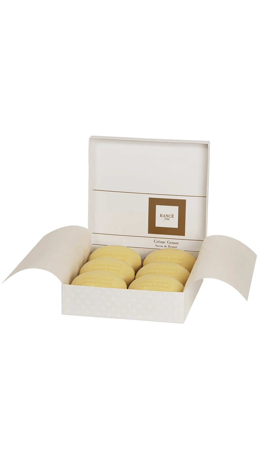 Creme Grasse Perfumed Soap