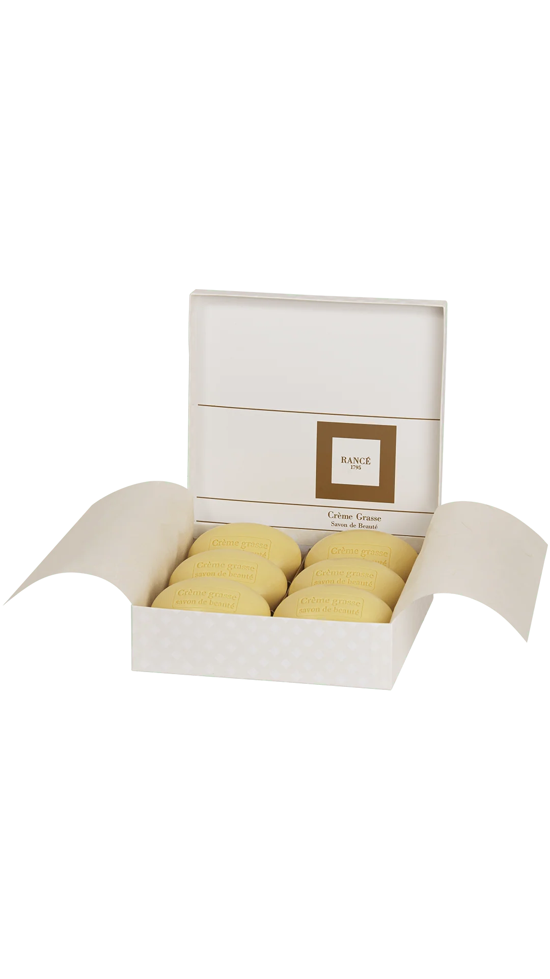 Creme Grasse Perfumed Soap