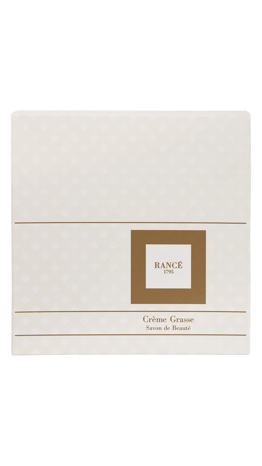 Creme Grasse Perfumed Soap