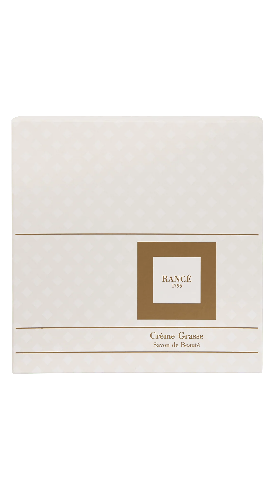 Creme Grasse Perfumed Soap