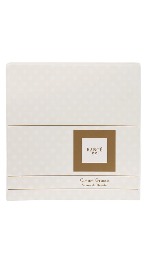 Creme Grasse Perfumed Soap