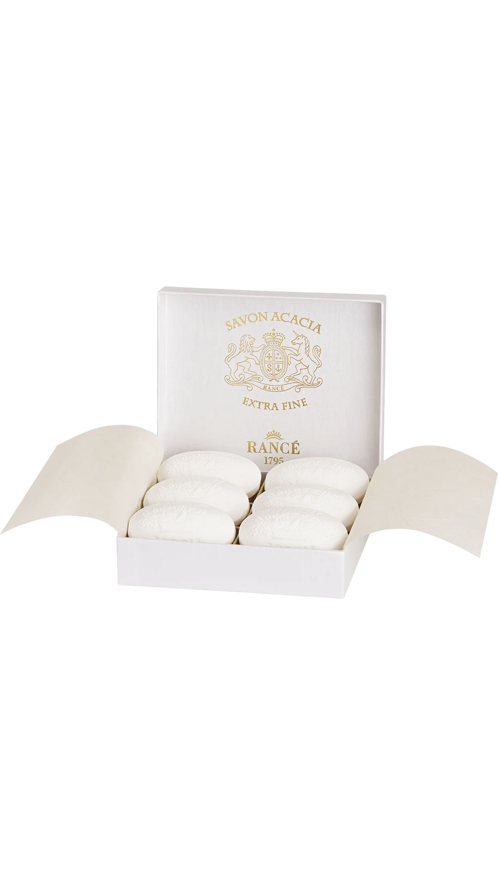 Acacia Bianca Perfumed Soap