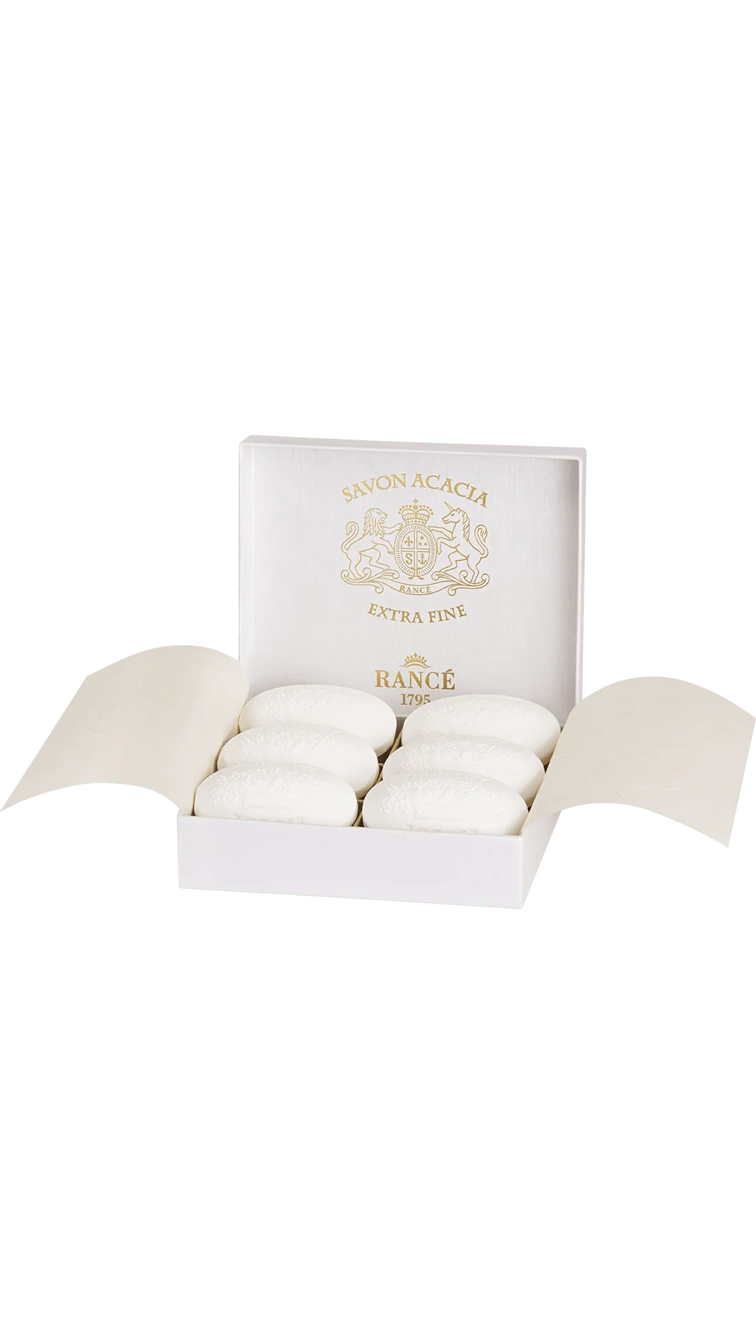 Acacia Bianca Perfumed Soap