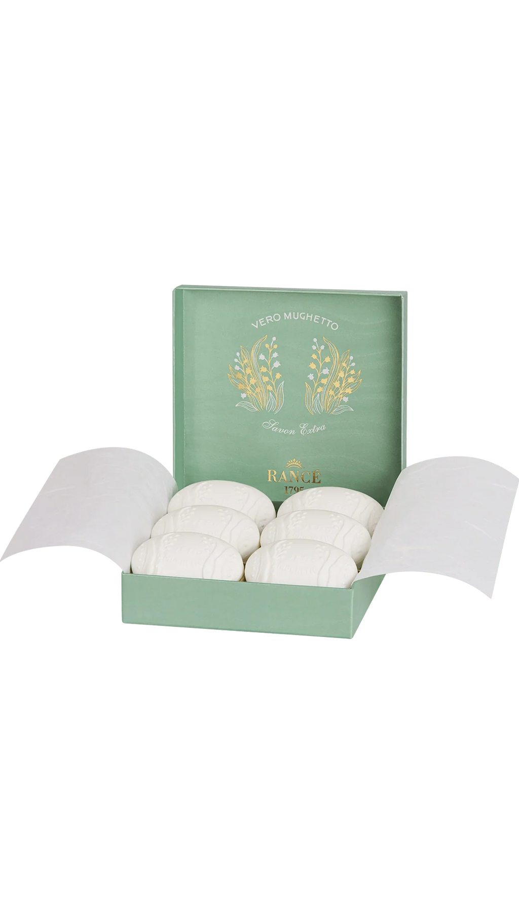 Lily of the Valley (Vero Mughetto) Perfumed Soap
