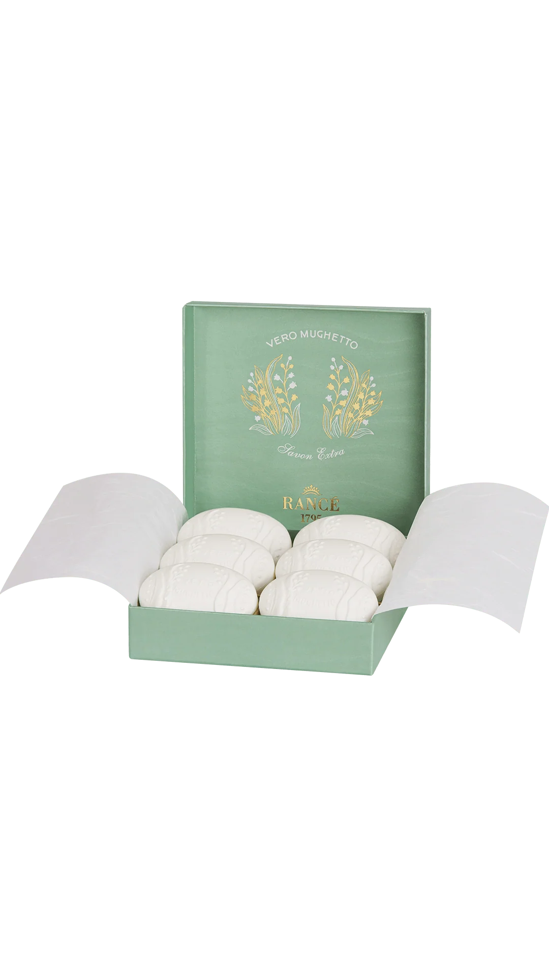 Lily of the Valley (Vero Mughetto) Perfumed Soap