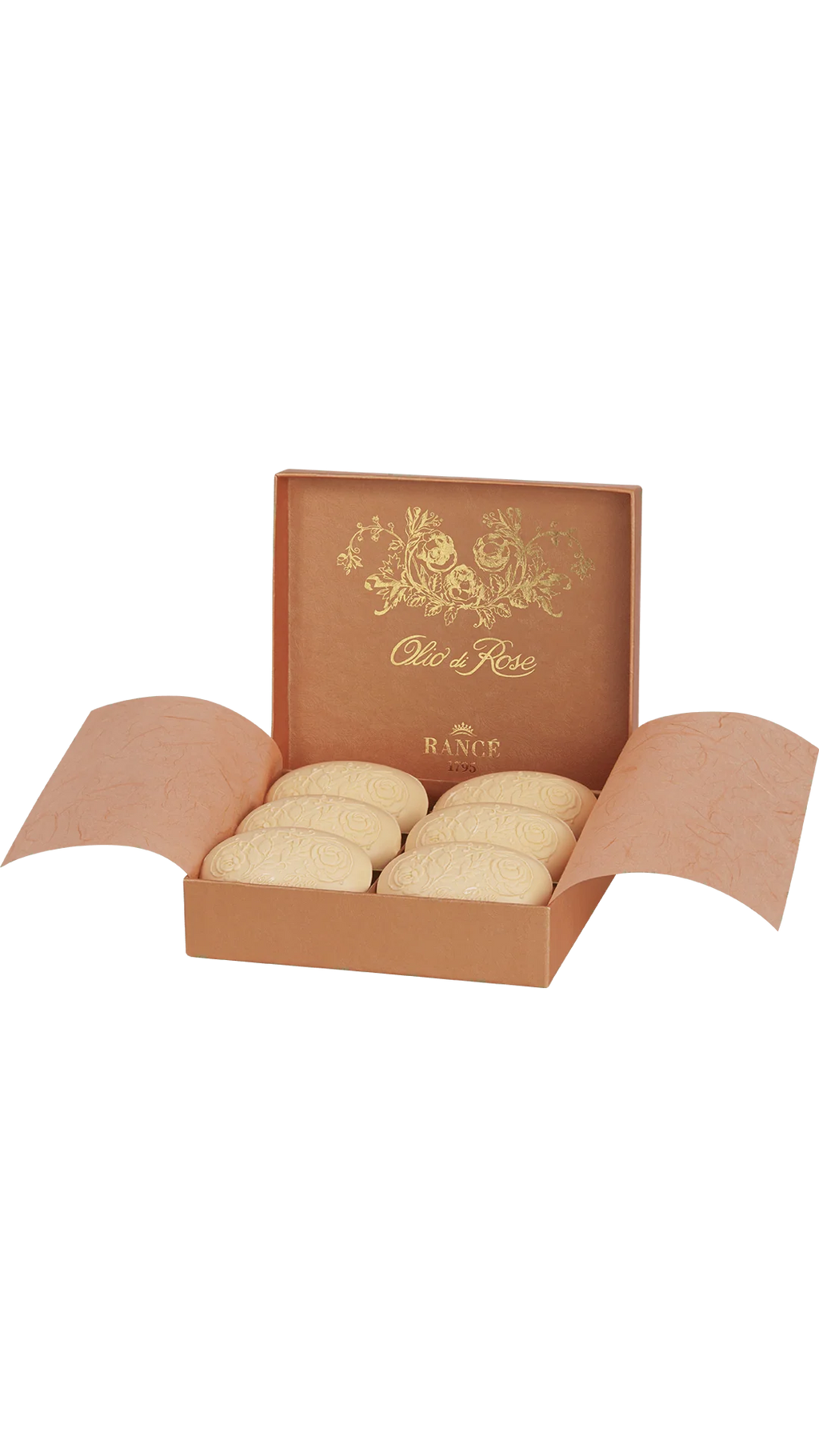 Olio di Rose Perfumed Soap
