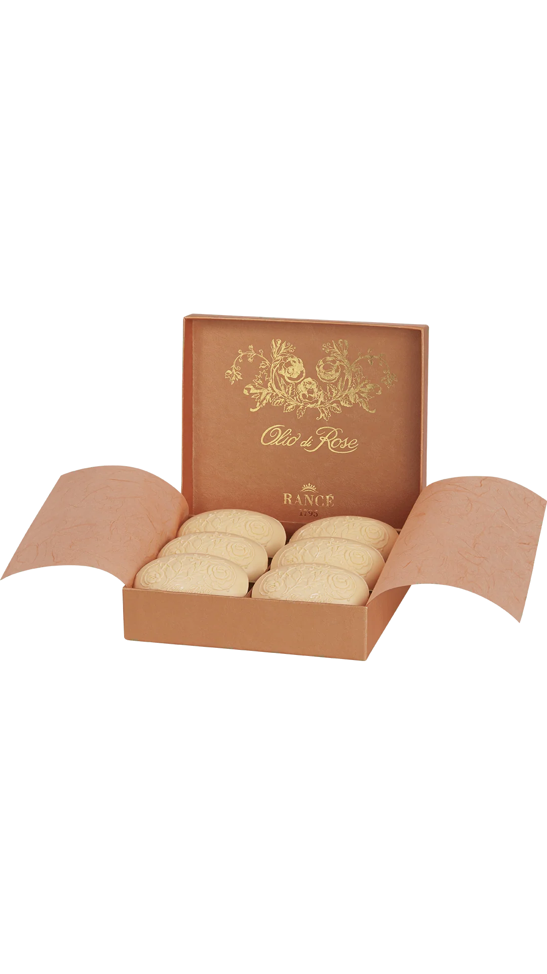 Olio di Rose Perfumed Soap