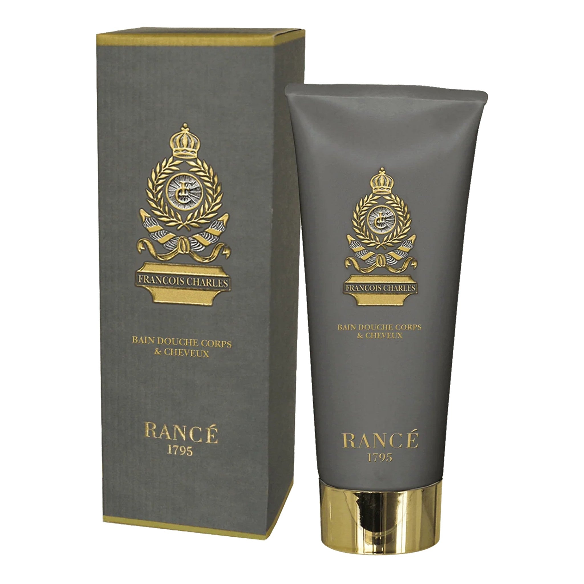 Francois Charles Body & Hair Shower Gel