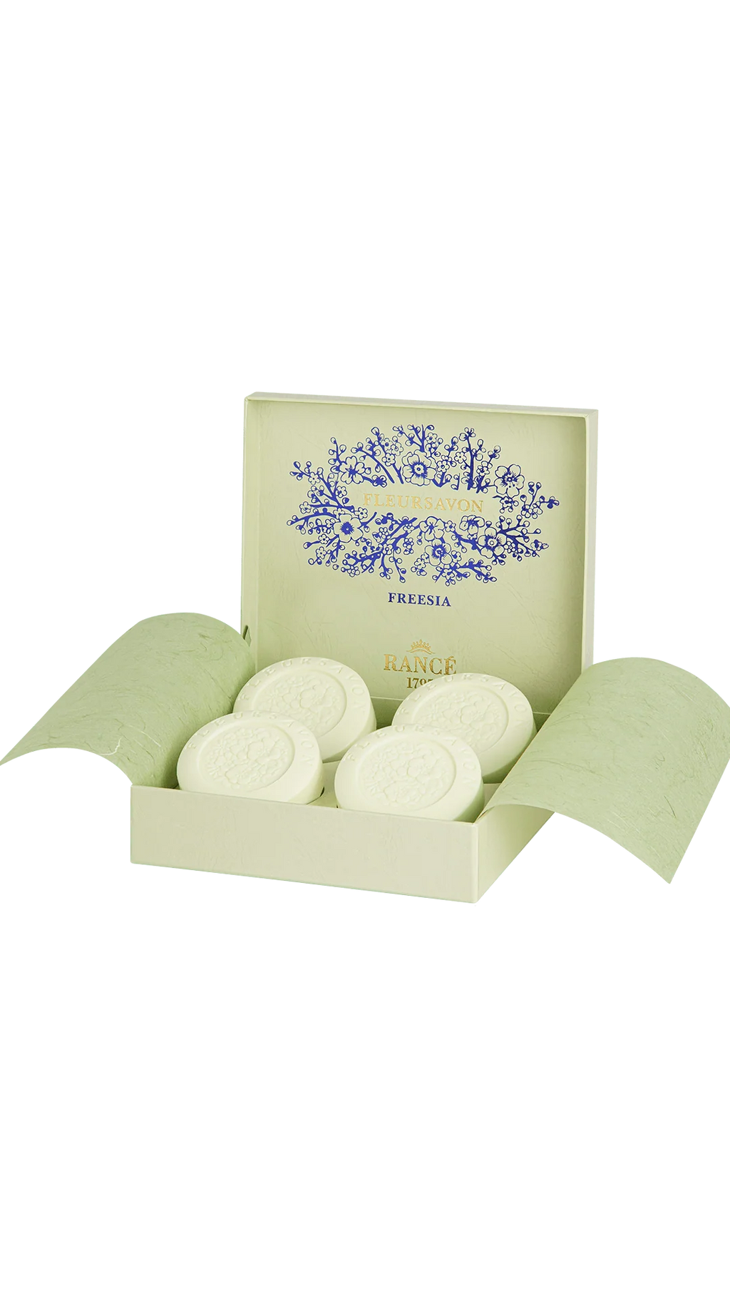 Freesia Perfumed Soap