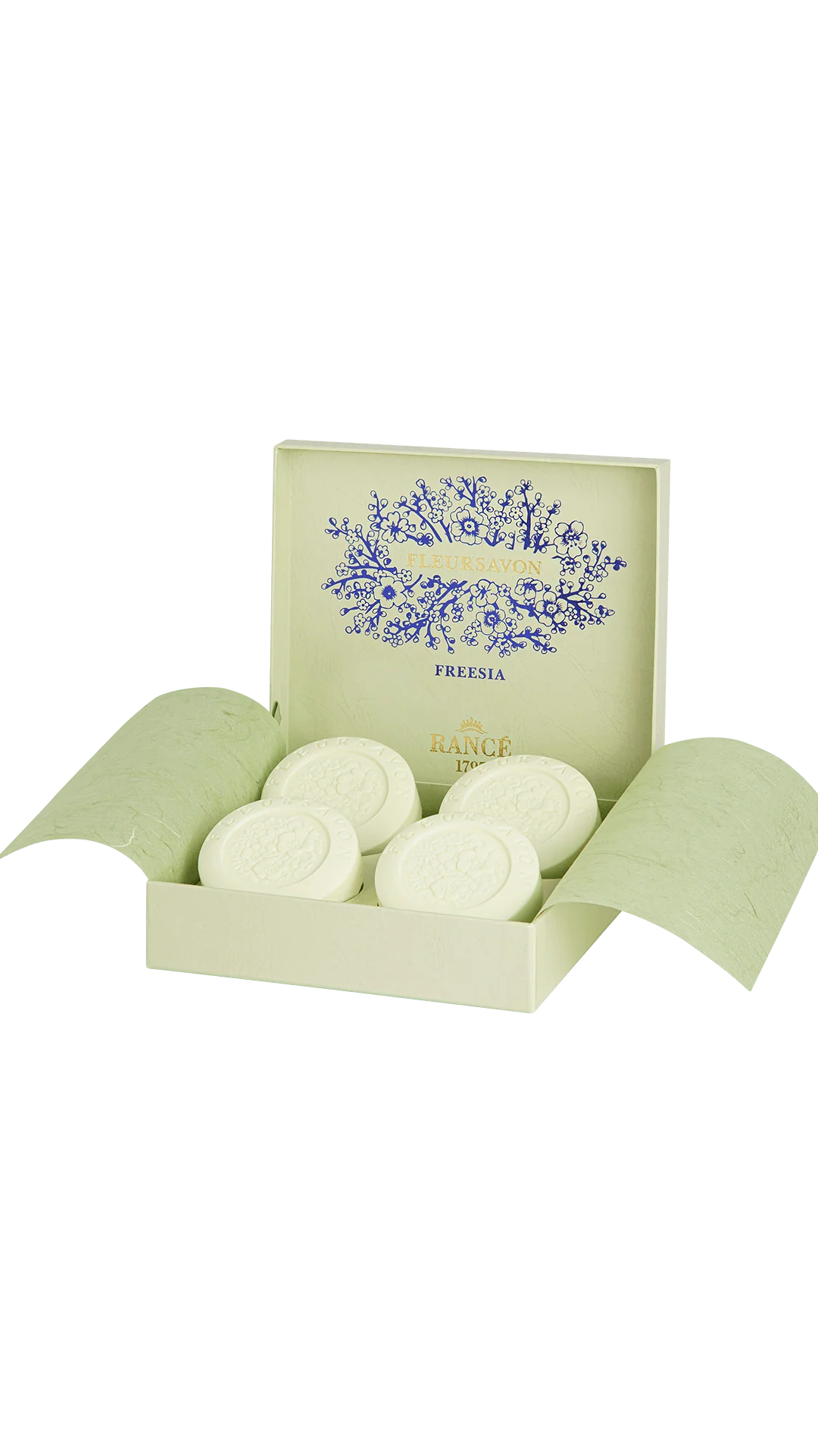 Freesia Perfumed Soap