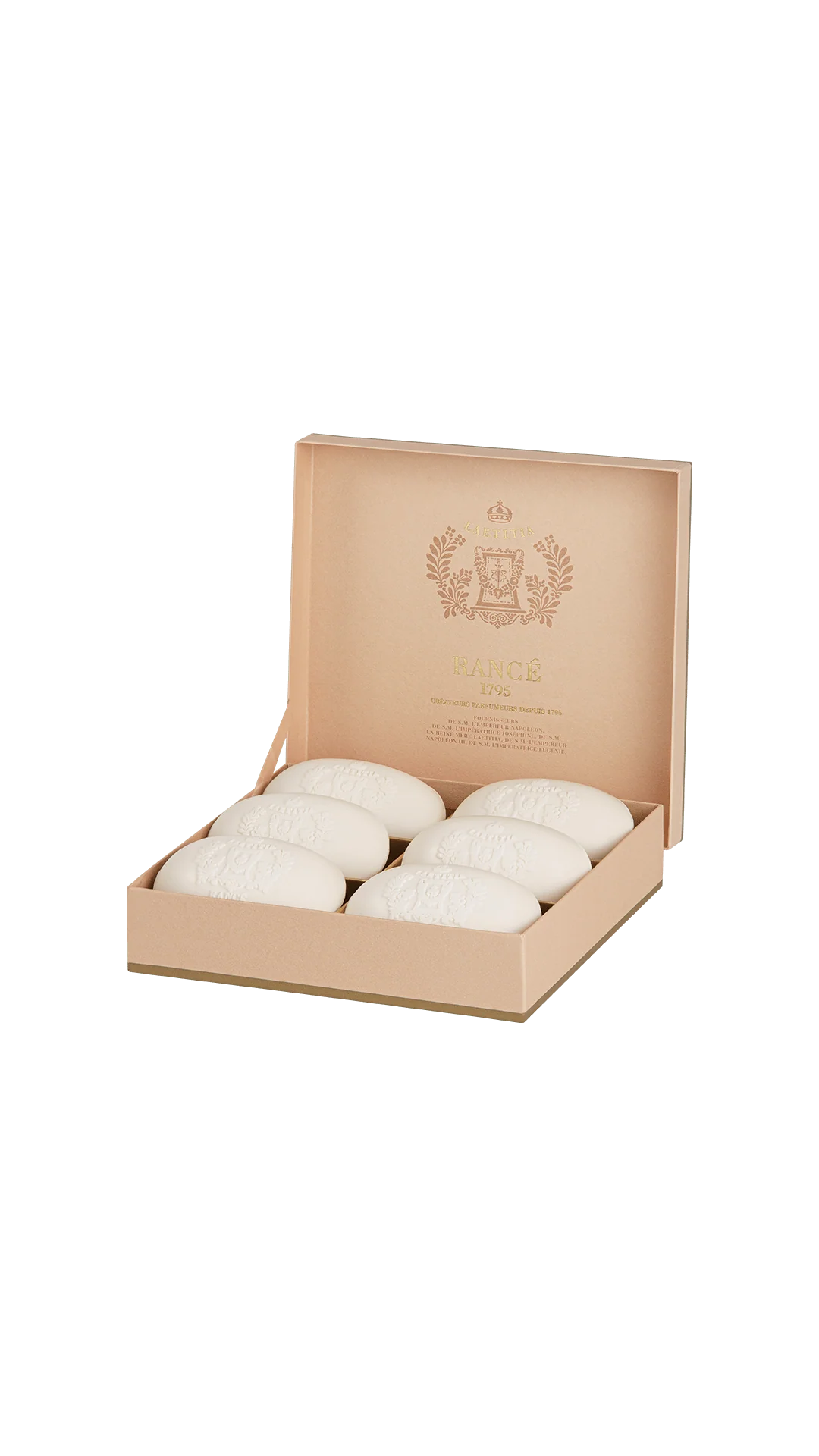 Laetitia Fine Soaps