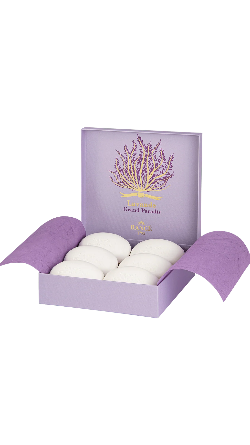 Lavande Grand Paradis Perfumed Soap