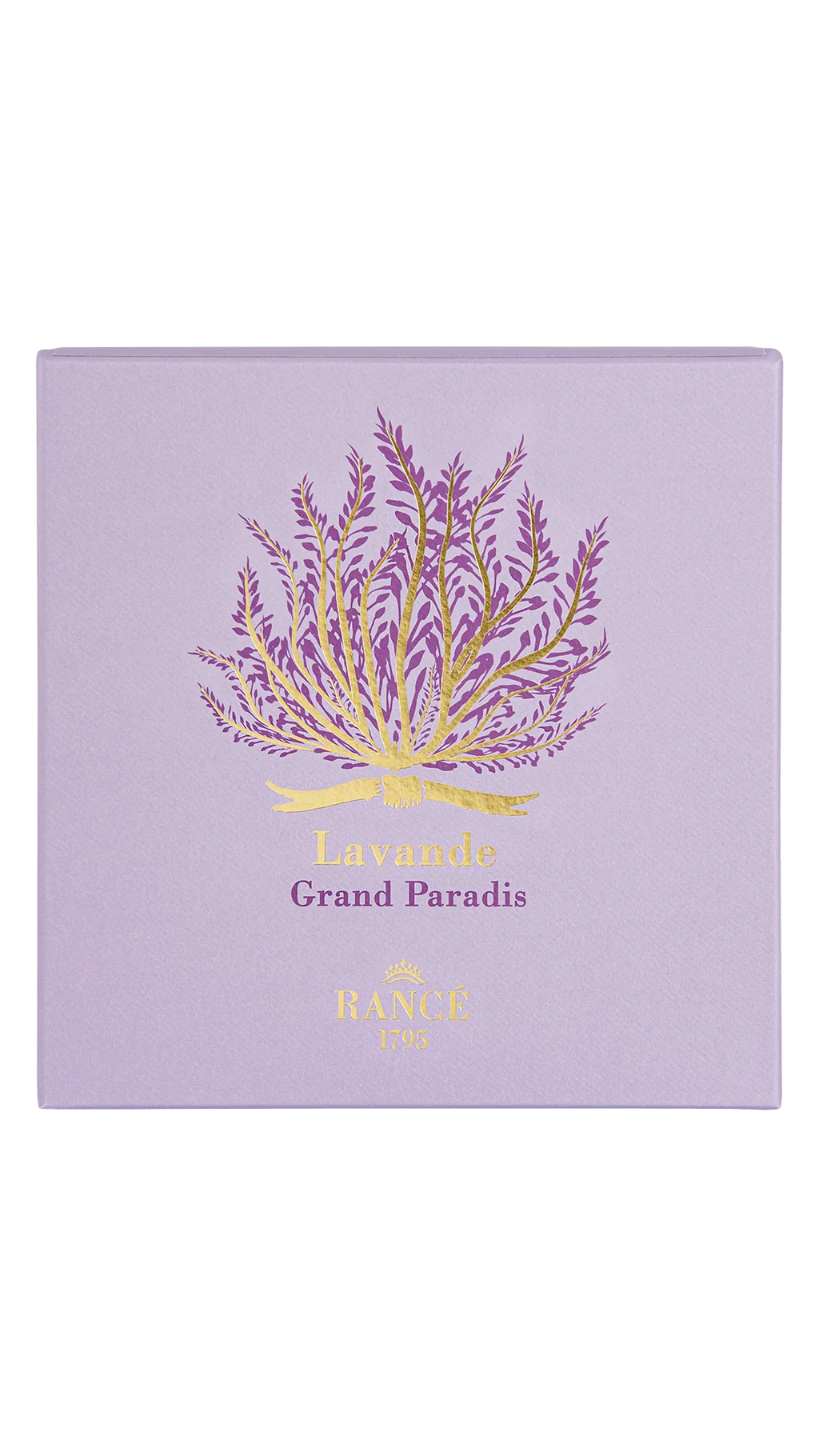 Lavande Grand Paradis Perfumed Soap