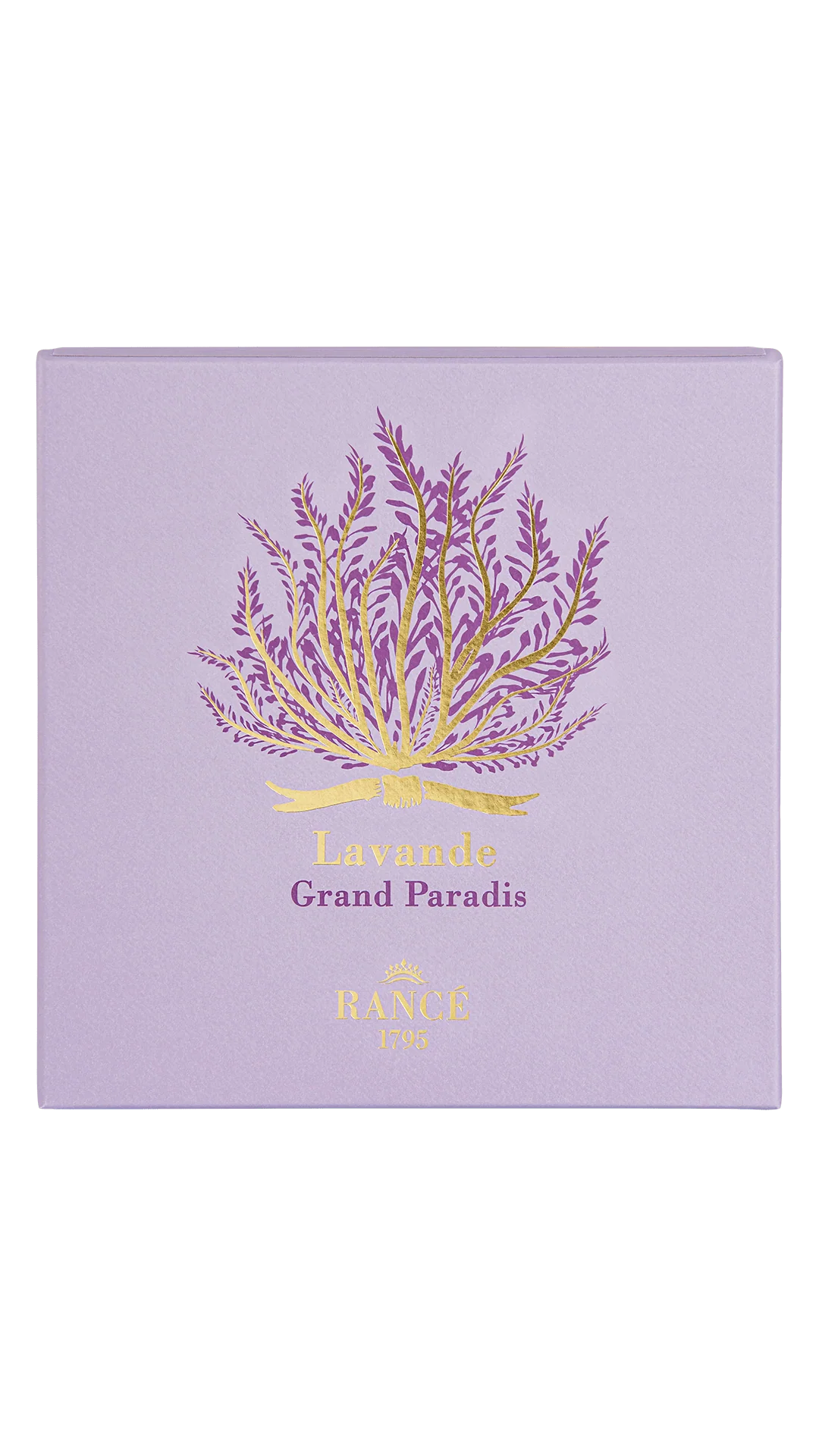 Lavande Grand Paradis Perfumed Soap