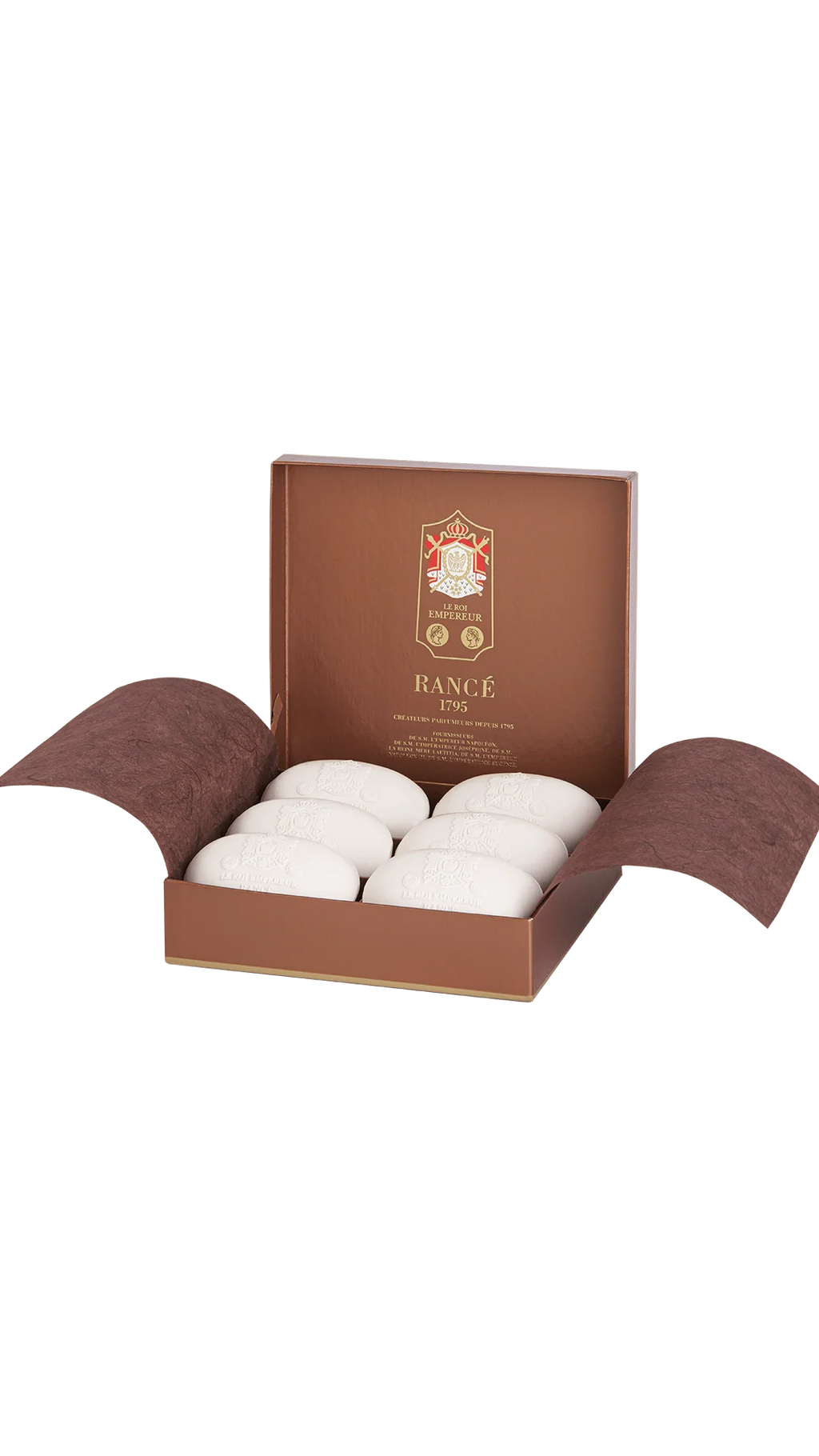 Le Roi Empereur Fine Soaps