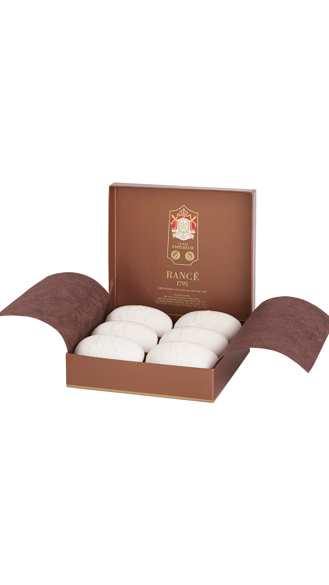 Le Roi Empereur Fine Soaps